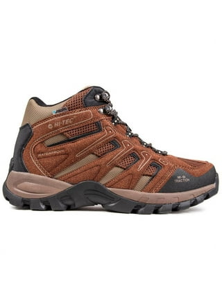 Hi tec boots clearance walmart
