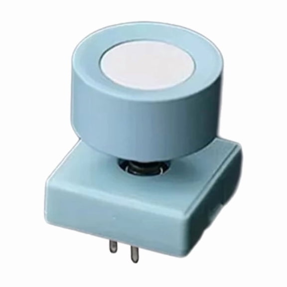 Hi86 Model Metal Control Knob For Mechanical Keyboards Hotswap Customization Compatible Replaceable