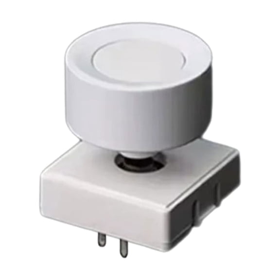 Hi86 Precise Rotary Controller Knob For PC Keyboards Metal Construction Multiple Function Konbs