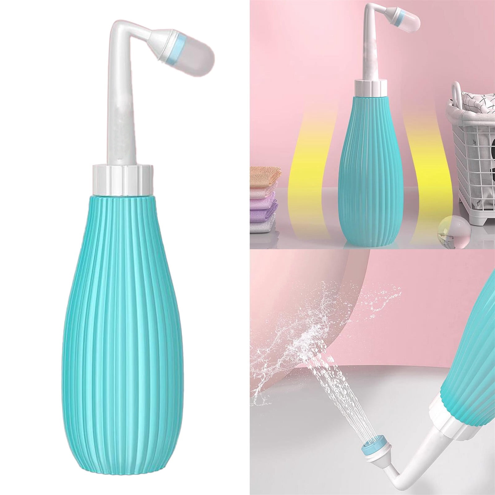 HiAZHWU Irrigator Maternal External Genitalia Washing Machine