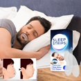 HiAZHWU Mouth Tape Advanced Anti Snoring Devices Gentle Sleep Strips
