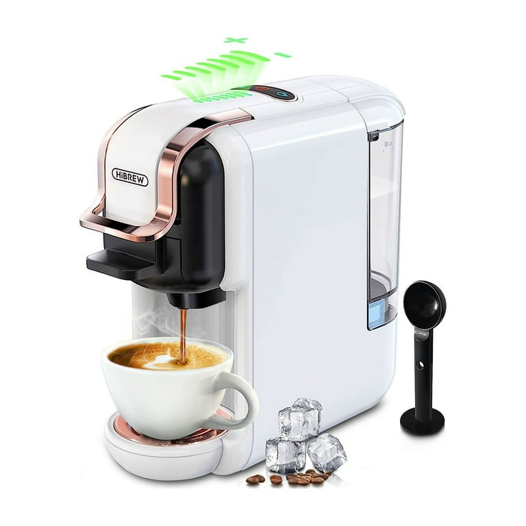 Hibrew 5 in 1 H2B: Ultimate Coffee Flexibility!