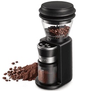 HiBREW G3 Electric Coffee Grinder - 31 Grind Settings, Conical Burr, Digital Precision & Control