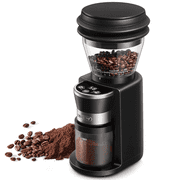 HiBREW G3 Electric Coffee Grinder - 31 Grind Settings, Conical Burr, Digital Precision & Control