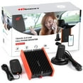 HiBoost Cell Phone Signal Booster for Car SUV Pickup High Power Vehicle Booster 5G & 4G LTE
