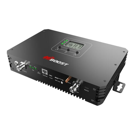 HiBoost SLW 30K Cellular Signal Booster for Office, Pro25-5S-BTW