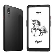 HiBreak Pro 6.13" Ebook Reader with Android 14 OS, 8GB RAM, 256GB Storage, 5G Dual SIM, GPS, Dual Cameras, Black