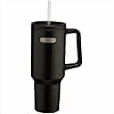 HiDR8 40oz Tumbler With Handle Stainless Steel Insulated Water