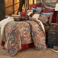 thumbnail image 1 of HiEnd Accents  4-Piece Ruidoso Comforter Set, 1 of 2