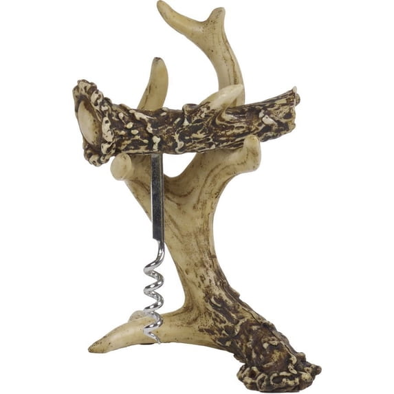 HiEnd Accents Antler Cork Screw