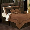 thumbnail image 1 of HiEnd Accents Barbwire 7-Piece King Comforter Set, 1 of 1