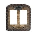 thumbnail image 1 of HiEnd Accents  Bear Wall Plate, 1 of 5