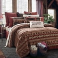thumbnail image 1 of HiEnd Accents  Cascade Lodge Comforter Set, 1 of 1