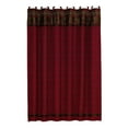 thumbnail image 1 of HiEnd Accents  Cascade Lodge Shower Curtain, 1 of 2