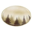 thumbnail image 1 of HiEnd Accents Clearwater Pines Serving Plater, 4 PC, 1 of 1