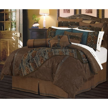 HiEnd Accents Del Rio Comforter Set