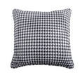 thumbnail image 1 of HiEnd Accents  Hamilton Hounds Tooth Euro Sham, 1 of 2