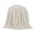 thumbnail image 1 of HiEnd Accents  Mangolian Faux Fur Throw, 1 of 5
