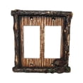 thumbnail image 1 of HiEnd Accents  Pine Cone Wall Plate, 1 of 5