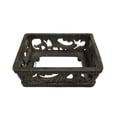thumbnail image 1 of HiEnd Accents  Savannah Canister Base Set Of 3, 1 of 3
