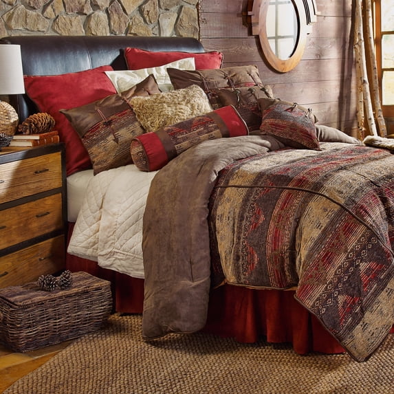 HiEnd Accents Sierra Comforter Set