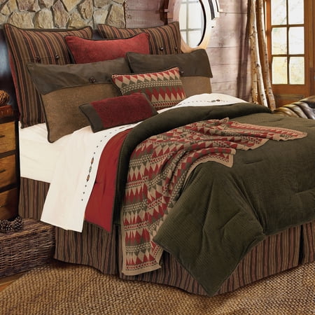 HiEnd Accents Wilderness Ridge Comforter Set