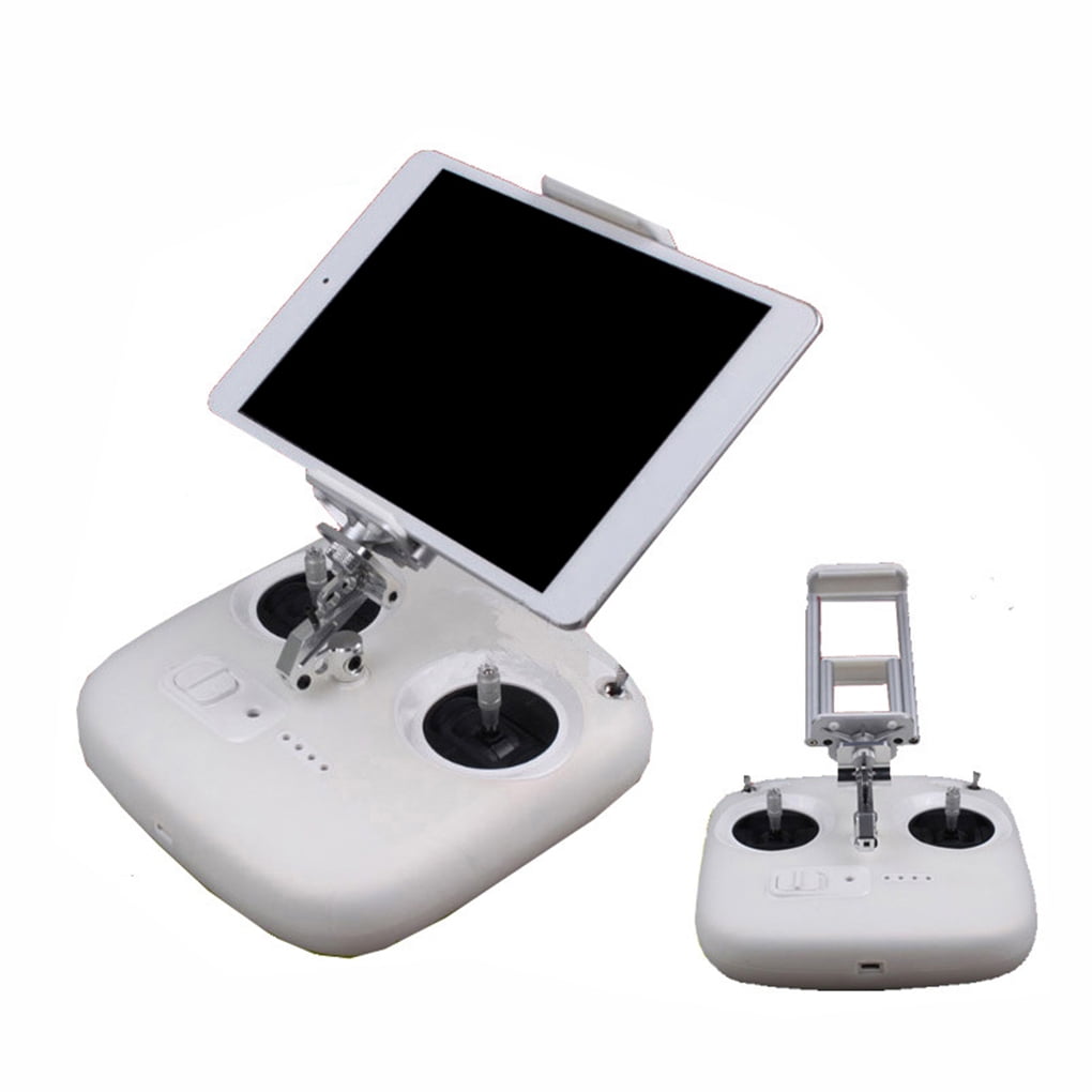 Hi、FANCY Drones Remote Control Stretchable Screen Phone Holder Tablet