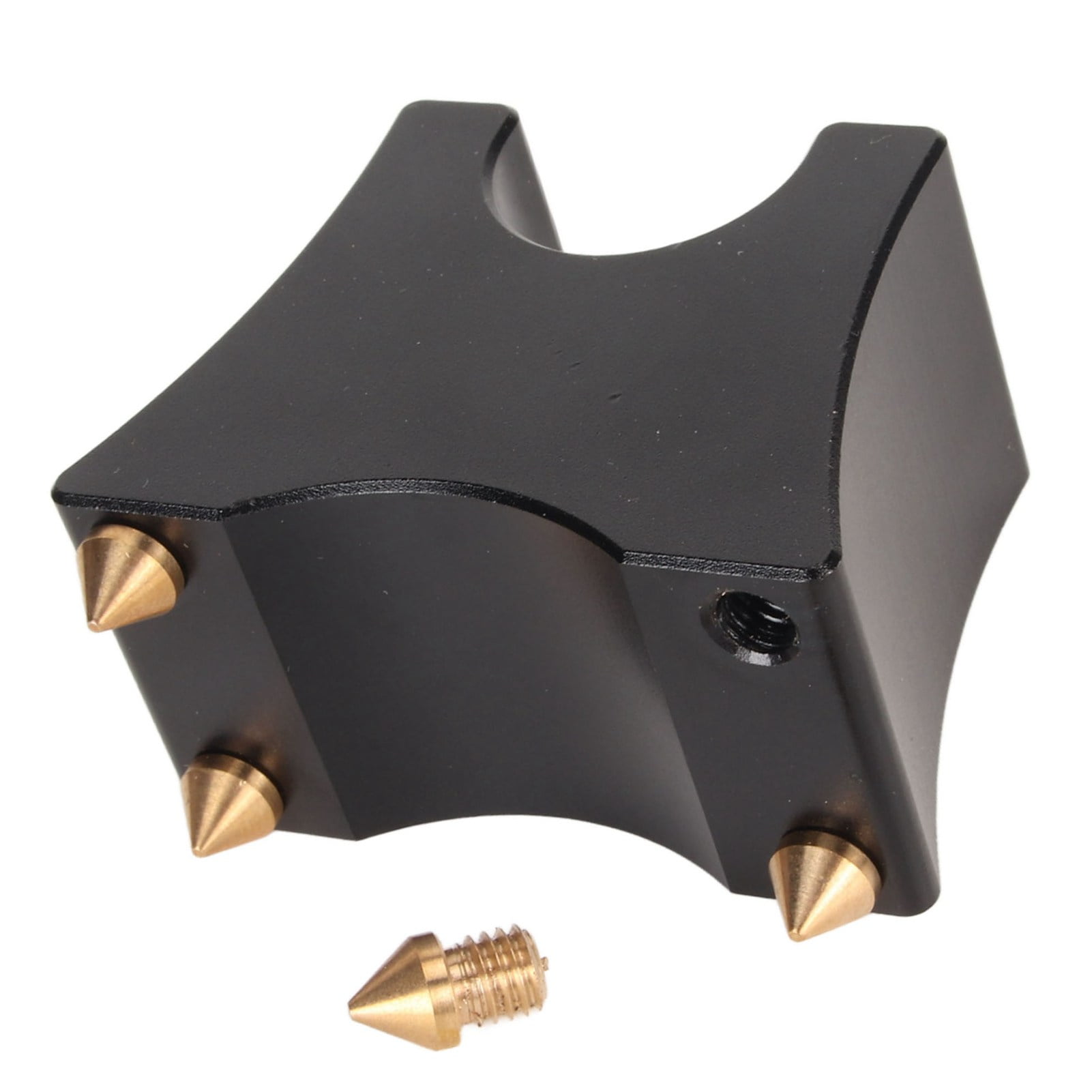 HiFi Cable Tray Stand Spike, Multifunction Aluminium Alloy, HiFi Cable