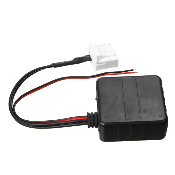 HiFi Car bluetooth AUX Cable Audio Adapter Wireless Music Interface For Toyota 4 Runner Camry for Matrix 2007-2009