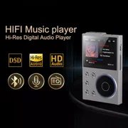 HiFi MP3 Player Bluetooth Lossless DAC DSD High Resolution Built In 16G MP3