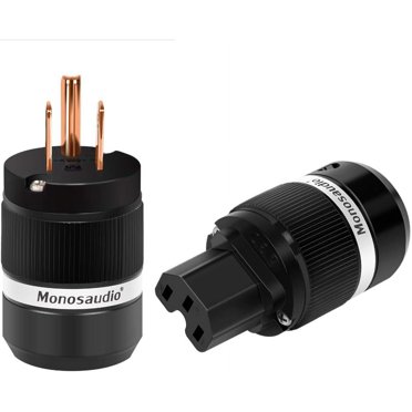Viborg C19 Power Connector: Pure Copper - TOTL For Sale - UK Audio Mart