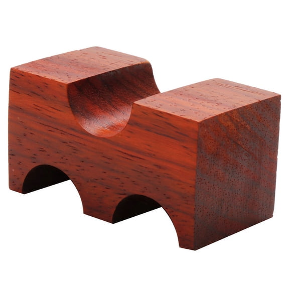 HiFi Rose Wood Wire Bracket Line Support Cable Stand Holder Trestle Anti-Shock Shock Foot Pad Feet Pads