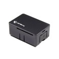 thumbnail image 1 of HiFiBerry HighPi Raspberry Pi 4 Case - Black, 1 of 4