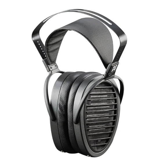 HiFiMan Arya Open-Back Over-Ear Planar Magnetic Headphone, Black
