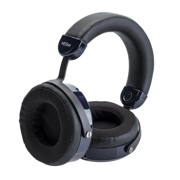HiFiMan HE6se v2 Over Ear Planar Headphones