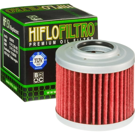 HiFlo Oil Filter HF151
