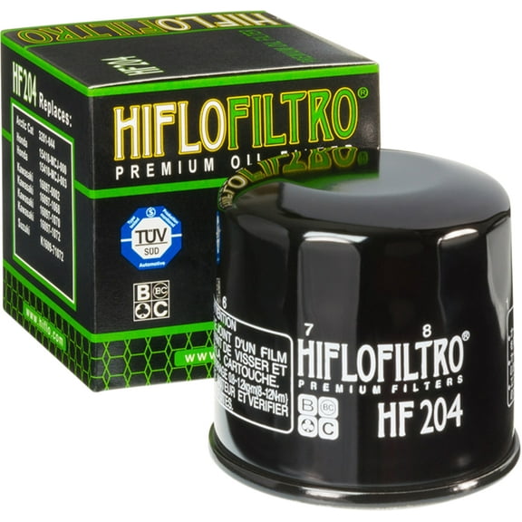 HiFlo Oil Filter    HF204