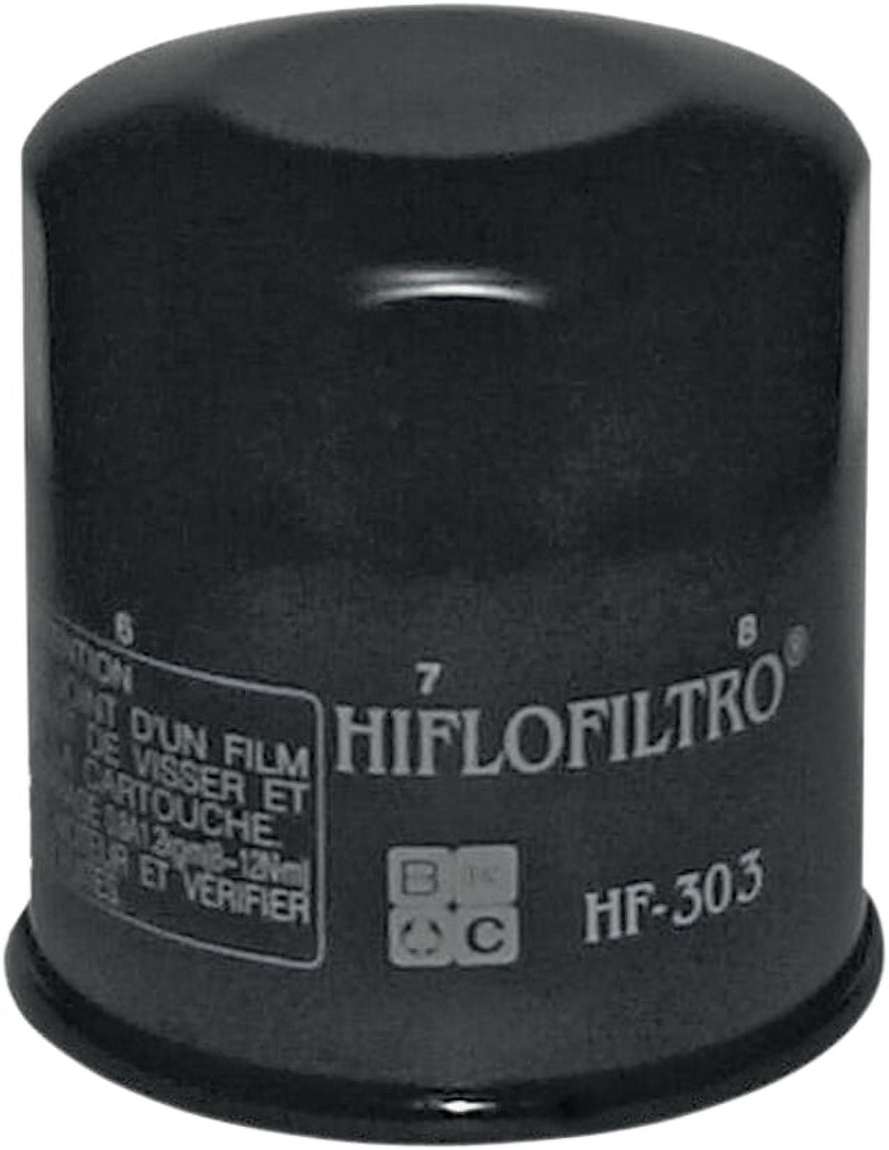 HiFlo Oil Filter HF303 - Walmart.com