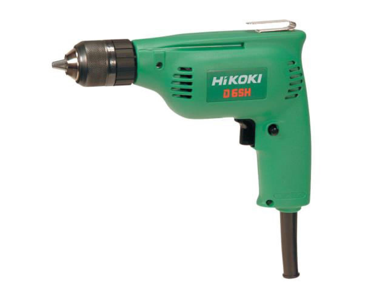 HiKOKI - D6SH Rotary Drill 6.5mm 240W 110V