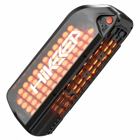 HiKeep Ebike Battery 48V 25Ah, Lithium Battery 750W-1500W Rechargeable, Ebikes Battery for Electric Bike