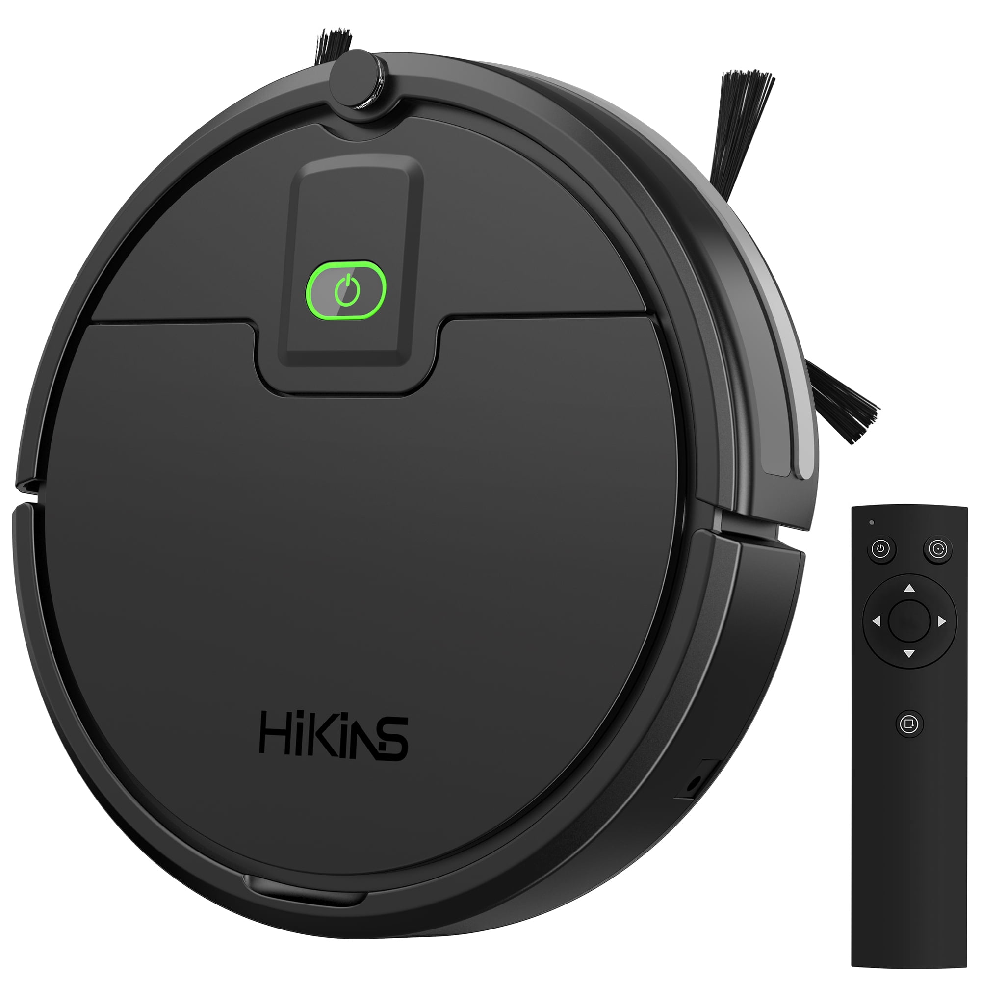 HiKiNS Robot Vacuum Cleaner Automatic SelfCharging Robotic Vacuum