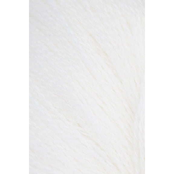 HiKoo - Merino Lace Light Knitting Yarn - Frost (# 1001)