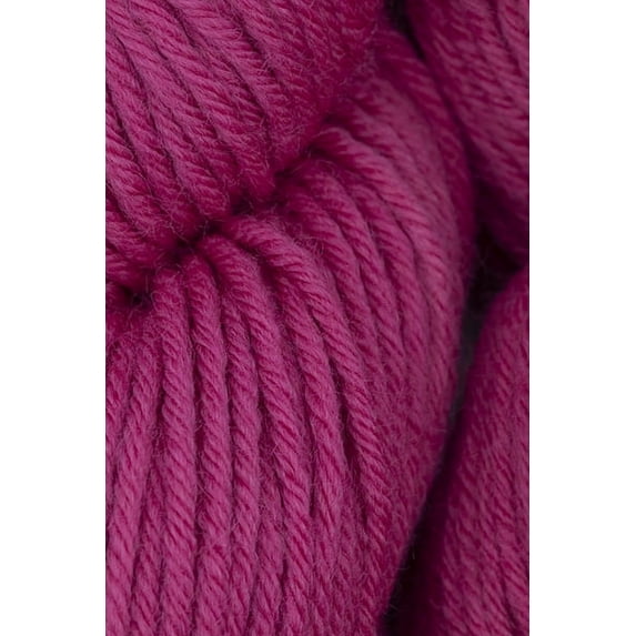 HiKoo - Simplicity Knitting Yarn - Ripe Raspberry (# 015)