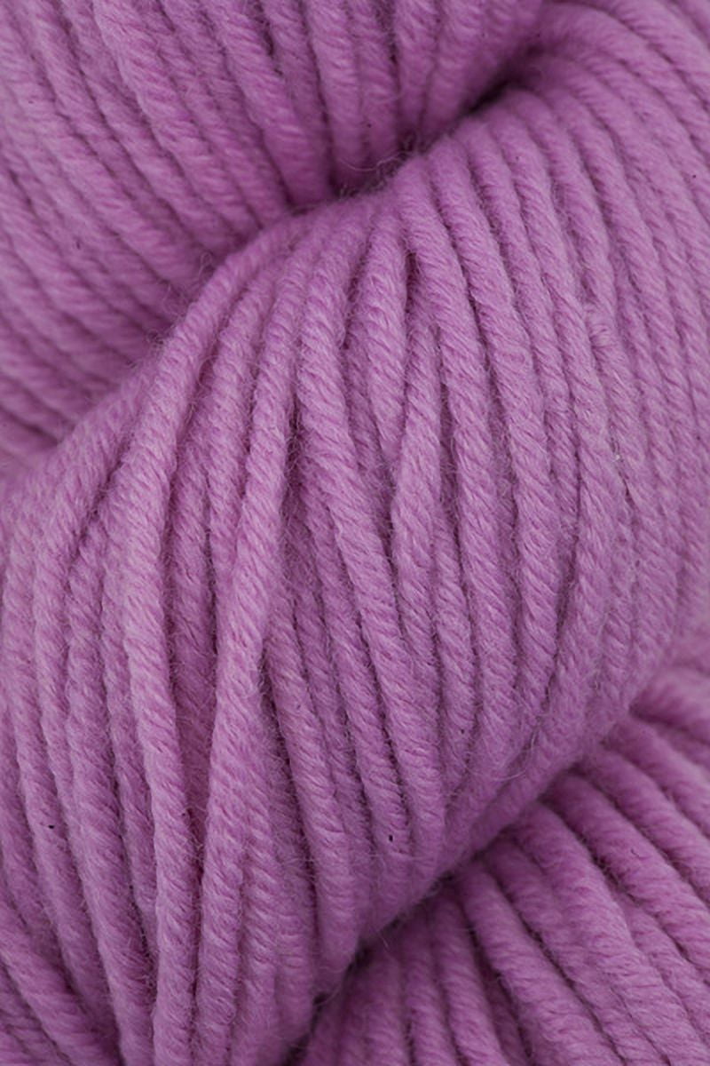 Herrschners Little Lamb soft and fuzzy yarn, Pinky, lot of 2 (98 yds each)
