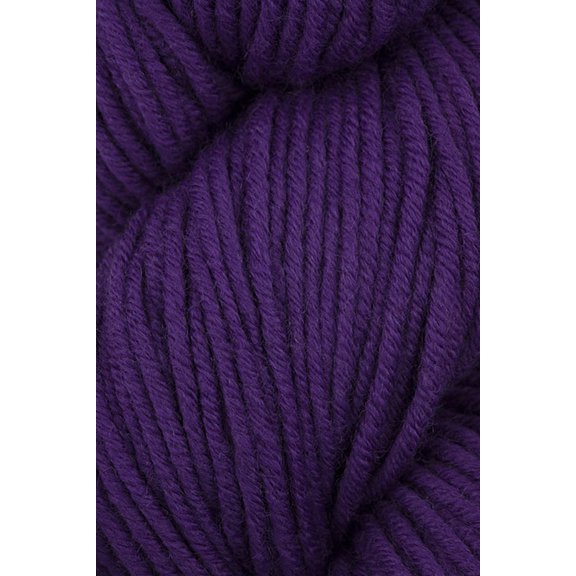 HiKoo - Simpliworsted Knitting Yarn - Grape Jelly (# 061)