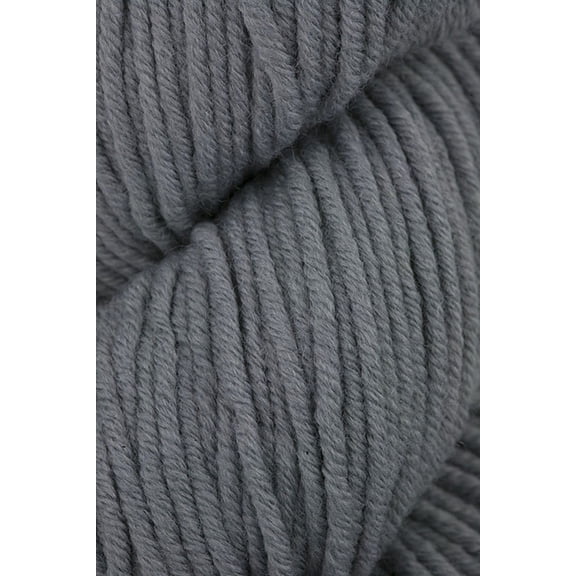 HiKoo - Simpliworsted Knitting Yarn - Gun Metal Grey (# 037)