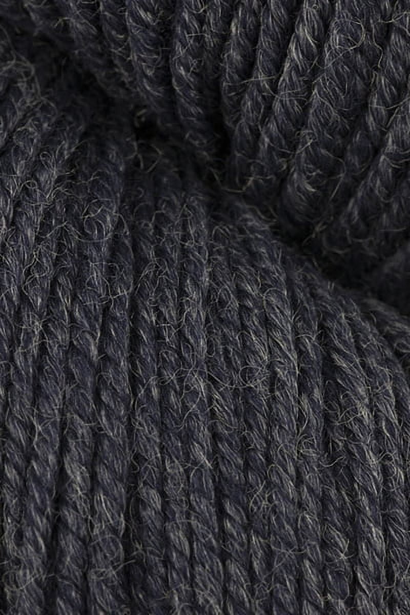 Mainstays Medium Acrylic Black Yarn, 397 yd 