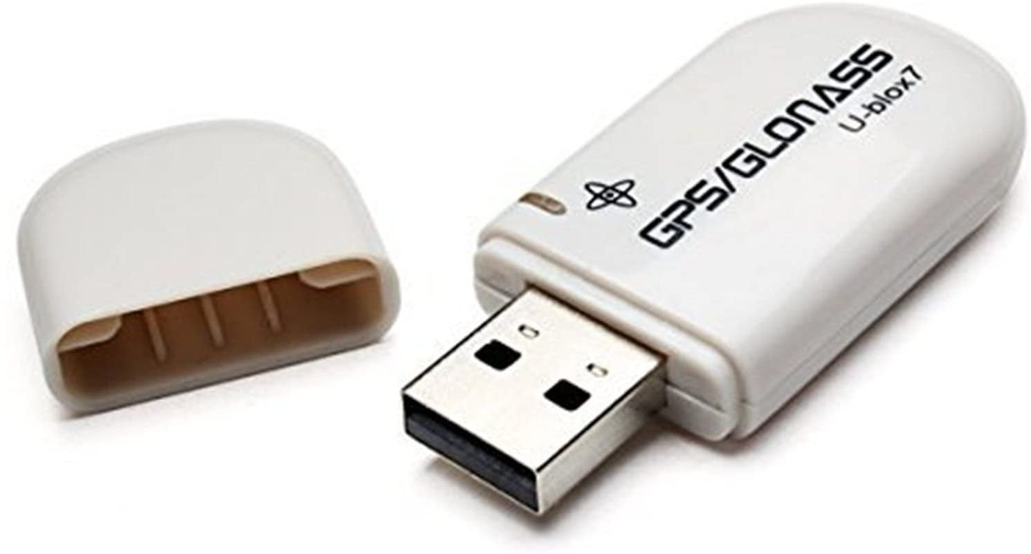 HiLetgo VK172 GMouse USB GPS/GLON USB GPS Receiver for Windows 10/8/7