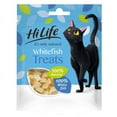 thumbnail image 1 of HiLife its only natural Whitefish Cat Food Treats 10g Case of 12, 1 of 5