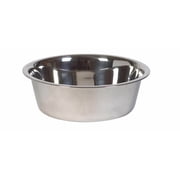PET DISH 3QT STNLS STEEL Pack of 1